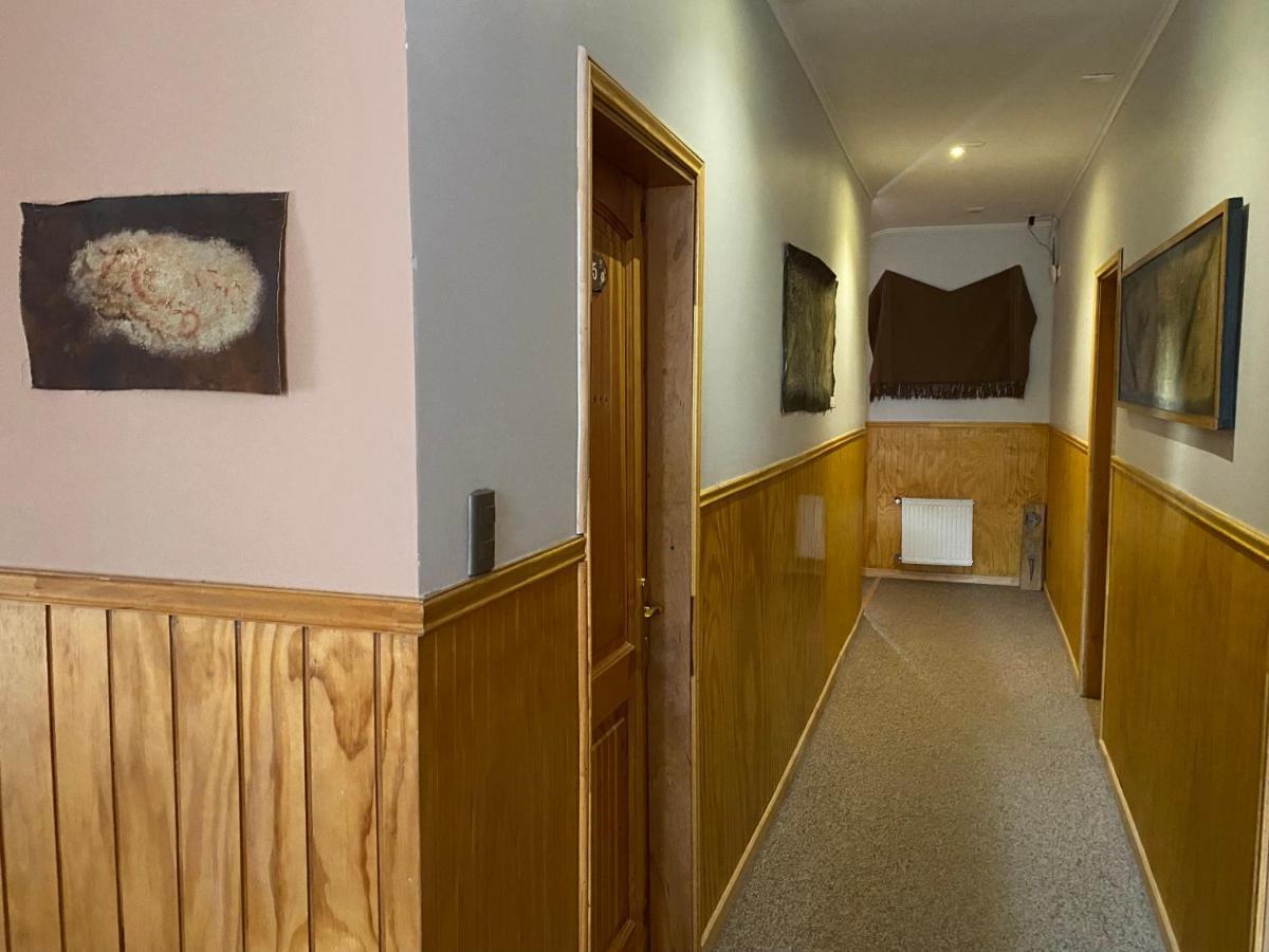 Hotel Aquaterra Puerto Natales Dış mekan fotoğraf