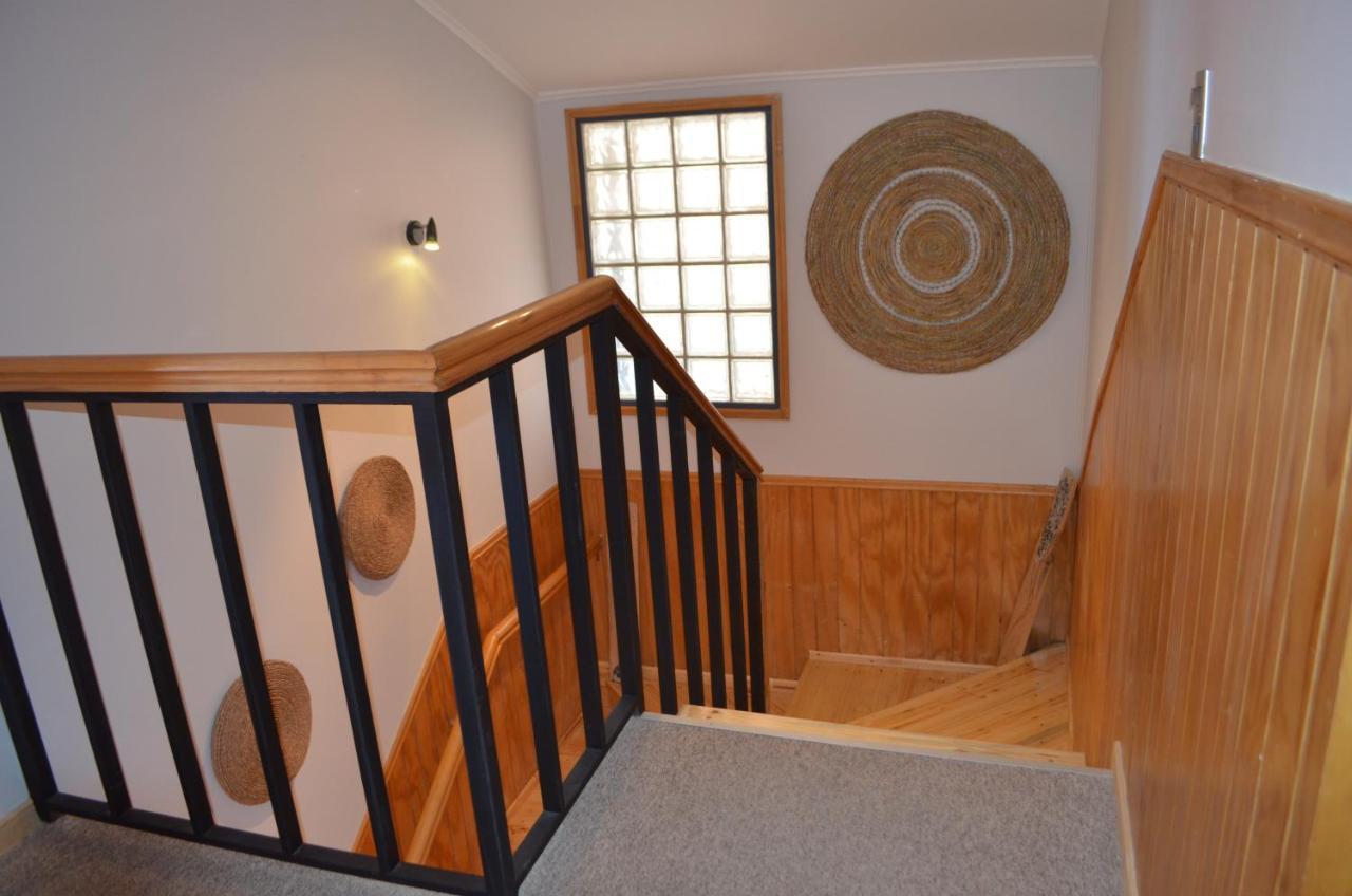 Hotel Aquaterra Puerto Natales Dış mekan fotoğraf