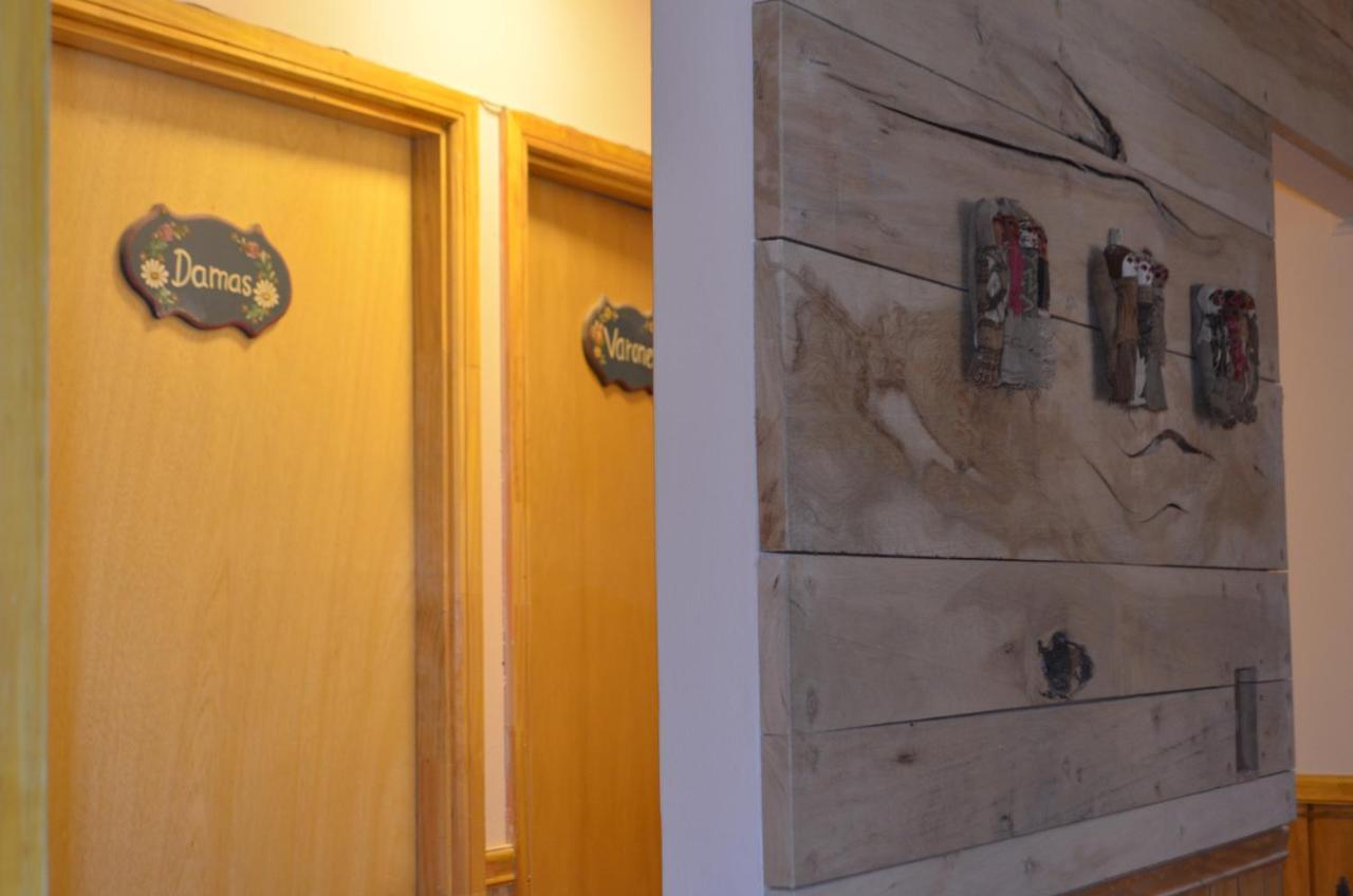 Hotel Aquaterra Puerto Natales Dış mekan fotoğraf