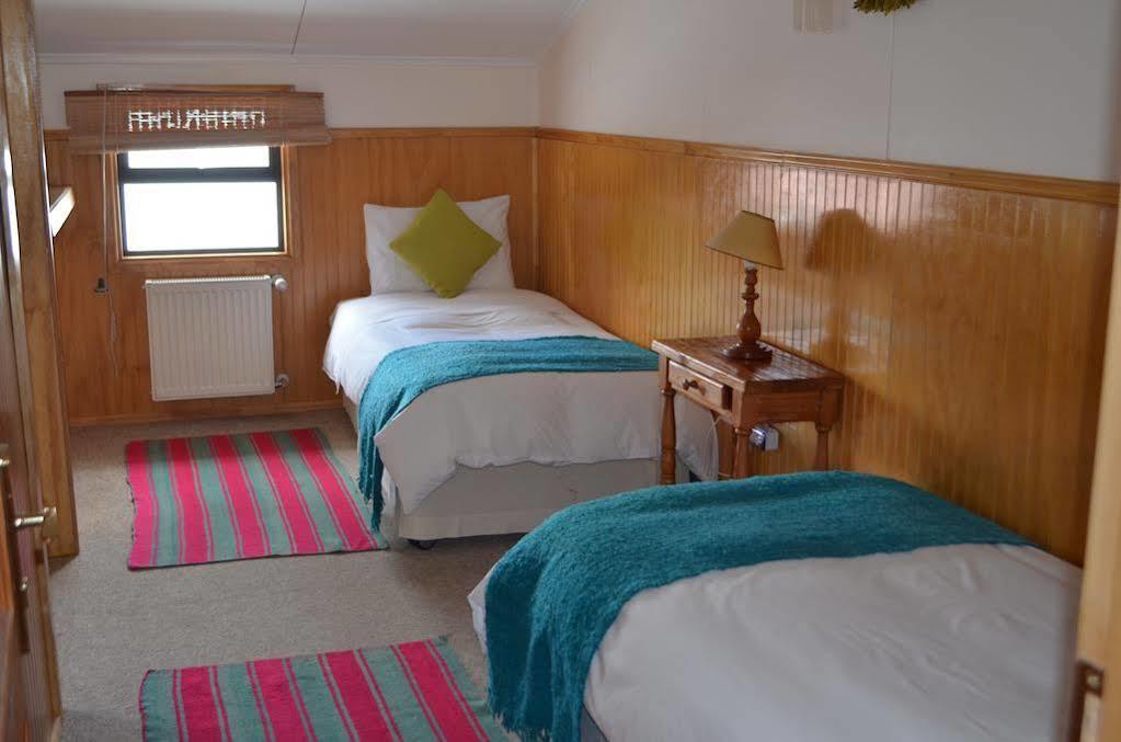 Hotel Aquaterra Puerto Natales Dış mekan fotoğraf
