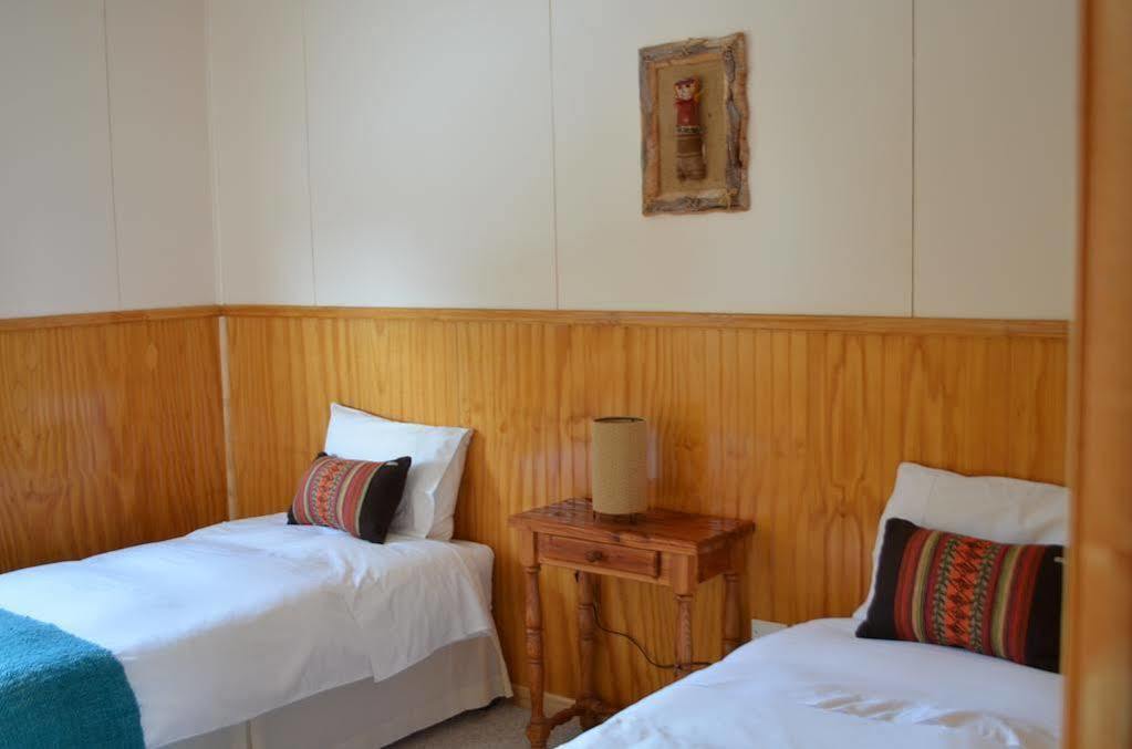 Hotel Aquaterra Puerto Natales Dış mekan fotoğraf