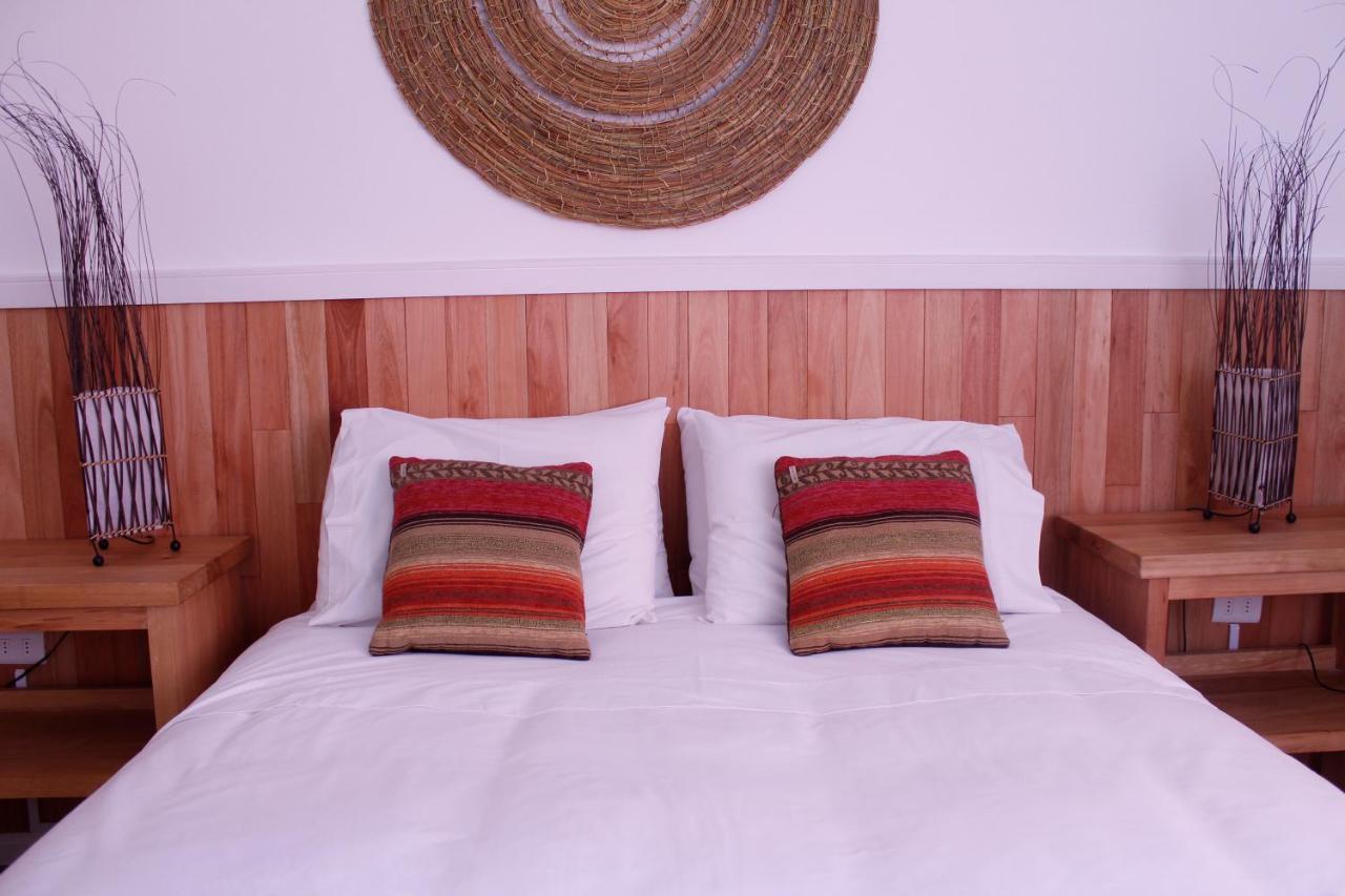 Hotel Aquaterra Puerto Natales Dış mekan fotoğraf